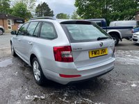USED 2013 13 SKODA OCTAVIA 1.6 TDI SE Estate 5dr Diesel Manual Euro 5 (s/s) (105 ps) 2 OWNER+&pound;20 ROAD TAX+NEW MOT