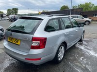 USED 2013 13 SKODA OCTAVIA 1.6 TDI SE Estate 5dr Diesel Manual Euro 5 (s/s) (105 ps) 2 OWNER+&pound;20 ROAD TAX+NEW MOT