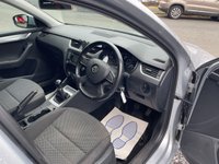 USED 2013 13 SKODA OCTAVIA 1.6 TDI SE Estate 5dr Diesel Manual Euro 5 (s/s) (105 ps) 2 OWNER+&pound;20 ROAD TAX+NEW MOT
