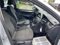 USED 2013 13 SKODA OCTAVIA 1.6 TDI SE Estate 5dr Diesel Manual Euro 5 (s/s) (105 ps) 2 OWNER+&pound;20 ROAD TAX+NEW MOT