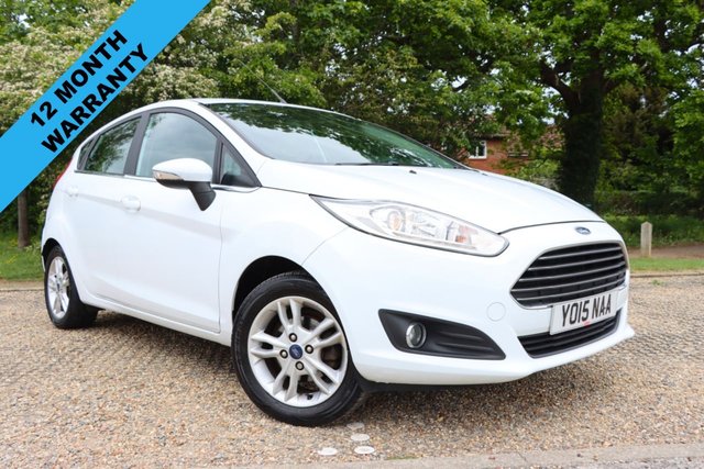 View our Ford Fiesta 1.0T EcoBoost Zetec Hatchback 5dr Petrol Manual Euro 6 (s/s) (100 ps)