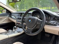 USED 2016 BMW 5 SERIES 3.0 530d Luxury Saloon 4dr Diesel Auto Euro 6 (s/s) (258 ps) 