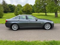 USED 2016 BMW 5 SERIES 3.0 530d Luxury Saloon 4dr Diesel Auto Euro 6 (s/s) (258 ps) 