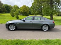 USED 2016 BMW 5 SERIES 3.0 530d Luxury Saloon 4dr Diesel Auto Euro 6 (s/s) (258 ps) 