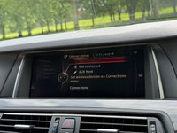 USED 2016 BMW 5 SERIES 3.0 530d Luxury Saloon 4dr Diesel Auto Euro 6 (s/s) (258 ps) 