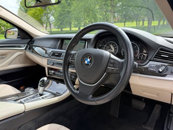 View our BMW 5 SERIES