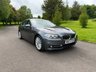 USED 2016 BMW 5 SERIES 3.0 530d Luxury Saloon 4dr Diesel Auto Euro 6 (s/s) (258 ps) 