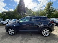 USED 2019 68 VAUXHALL GRANDLAND X 1.5 Turbo D BlueInjection Elite Nav SUV 5dr Diesel Auto 8Spd Euro 6 (s/s) (130 ps) 