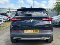 USED 2019 68 VAUXHALL GRANDLAND X 1.5 Turbo D BlueInjection Elite Nav SUV 5dr Diesel Auto 8Spd Euro 6 (s/s) (130 ps) 