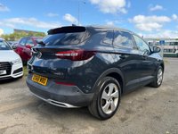USED 2019 68 VAUXHALL GRANDLAND X 1.5 Turbo D BlueInjection Elite Nav SUV 5dr Diesel Auto 8Spd Euro 6 (s/s) (130 ps) 