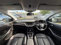USED 2019 68 VAUXHALL GRANDLAND X 1.5 Turbo D BlueInjection Elite Nav SUV 5dr Diesel Auto 8Spd Euro 6 (s/s) (130 ps) 