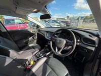 USED 2019 68 VAUXHALL GRANDLAND X 1.5 Turbo D BlueInjection Elite Nav SUV 5dr Diesel Auto 8Spd Euro 6 (s/s) (130 ps) 