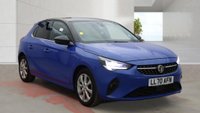 USED 2020 70 VAUXHALL CORSA 1.2 Turbo Elite Nav Hatchback 5dr Petrol Auto Euro 6 (s/s) (100 ps) 