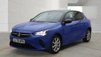USED 2020 70 VAUXHALL CORSA 1.2 Turbo Elite Nav Hatchback 5dr Petrol Auto Euro 6 (s/s) (100 ps) 