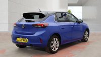 USED 2020 70 VAUXHALL CORSA 1.2 Turbo Elite Nav Hatchback 5dr Petrol Auto Euro 6 (s/s) (100 ps) 