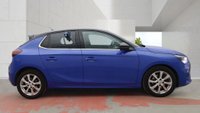 USED 2020 70 VAUXHALL CORSA 1.2 Turbo Elite Nav Hatchback 5dr Petrol Auto Euro 6 (s/s) (100 ps) 
