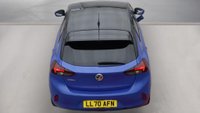 USED 2020 70 VAUXHALL CORSA 1.2 Turbo Elite Nav Hatchback 5dr Petrol Auto Euro 6 (s/s) (100 ps) 