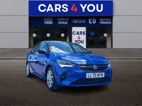 USED 2020 70 VAUXHALL CORSA 1.2 Turbo Elite Nav Hatchback 5dr Petrol Auto Euro 6 (s/s) (100 ps) 