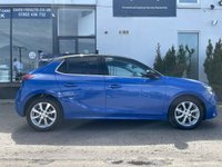 USED 2020 70 VAUXHALL CORSA 1.2 Turbo Elite Nav Hatchback 5dr Petrol Auto Euro 6 (s/s) (100 ps) 