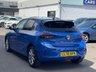 USED 2020 70 VAUXHALL CORSA 1.2 Turbo Elite Nav Hatchback 5dr Petrol Auto Euro 6 (s/s) (100 ps) 