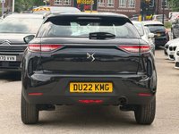 USED 2022 22 DS AUTOMOBILES DS 3 CROSSBACK 1.2 PureTech Montmartre Crossback 5dr Petrol Manual Euro 6 (s/s) (100 ps) 