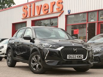 View our DS AUTOMOBILES DS 3 CROSSBACK