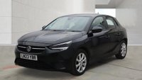 USED 2023 23 VAUXHALL CORSA 1.2 Turbo Design Hatchback 5dr Petrol Auto Euro 6 (s/s) (100 ps) 