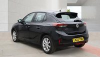 USED 2023 23 VAUXHALL CORSA 1.2 Turbo Design Hatchback 5dr Petrol Auto Euro 6 (s/s) (100 ps) 