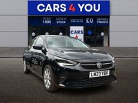USED 2023 23 VAUXHALL CORSA 1.2 Turbo Design Hatchback 5dr Petrol Auto Euro 6 (s/s) (100 ps) 