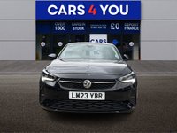USED 2023 23 VAUXHALL CORSA 1.2 Turbo Design Hatchback 5dr Petrol Auto Euro 6 (s/s) (100 ps) 