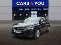 USED 2023 23 VAUXHALL CORSA 1.2 Turbo Design Hatchback 5dr Petrol Auto Euro 6 (s/s) (100 ps) 