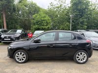 USED 2023 23 VAUXHALL CORSA 1.2 Turbo Design Hatchback 5dr Petrol Auto Euro 6 (s/s) (100 ps) 