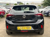 USED 2023 23 VAUXHALL CORSA 1.2 Turbo Design Hatchback 5dr Petrol Auto Euro 6 (s/s) (100 ps) 