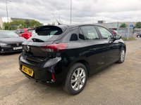 USED 2023 23 VAUXHALL CORSA 1.2 Turbo Design Hatchback 5dr Petrol Auto Euro 6 (s/s) (100 ps) 
