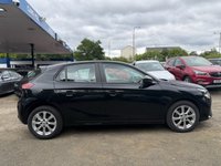 USED 2023 23 VAUXHALL CORSA 1.2 Turbo Design Hatchback 5dr Petrol Auto Euro 6 (s/s) (100 ps) 
