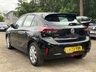 USED 2023 23 VAUXHALL CORSA 1.2 Turbo Design Hatchback 5dr Petrol Auto Euro 6 (s/s) (100 ps) 