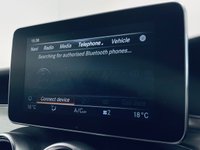 USED 2018 18 MERCEDES-BENZ C-CLASS 2.1 C250d AMG Line (Premium Plus) Coupe 2dr Diesel G-Tronic+ Euro 6 (s/s) (204 ps) Polar White | Black Leather Interior | Gloss Black AMG Wheels | Panoramic Roof | Burmester Audio | Memory Seats