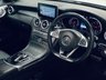 USED 2018 18 MERCEDES-BENZ C-CLASS 2.1 C250d AMG Line (Premium Plus) Coupe 2dr Diesel G-Tronic+ Euro 6 (s/s) (204 ps) Polar White | Black Leather Interior | Gloss Black AMG Wheels | Panoramic Roof | Burmester Audio | Memory Seats