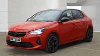 USED 2022 72 VAUXHALL ADAM 50kWh Anniversary Edition Hatchback 5dr Electric Auto (136 ps) 