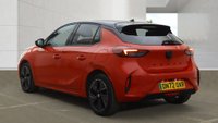 USED 2022 72 VAUXHALL ADAM 50kWh Anniversary Edition Hatchback 5dr Electric Auto (136 ps) 