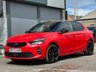 USED 2022 72 VAUXHALL CORSA-E 50kWh Anniversary Edition Hatchback 5dr Electric Auto (136 ps) 
