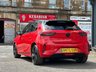 USED 2022 72 VAUXHALL CORSA-E 50kWh Anniversary Edition Hatchback 5dr Electric Auto (136 ps) 