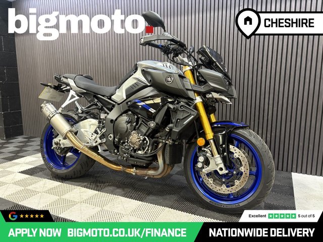 View our YAMAHA MT-10