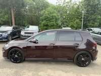 USED 2017 67 VOLKSWAGEN GOLF 2.0 TDI GTD Hatchback 5dr Diesel DSG Euro 6 (s/s) (184 ps) 
