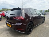 USED 2017 67 VOLKSWAGEN GOLF 2.0 TDI GTD Hatchback 5dr Diesel DSG Euro 6 (s/s) (184 ps) 