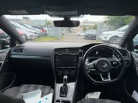 USED 2017 67 VOLKSWAGEN GOLF 2.0 TDI GTD Hatchback 5dr Diesel DSG Euro 6 (s/s) (184 ps) 