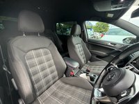 USED 2017 67 VOLKSWAGEN GOLF 2.0 TDI GTD Hatchback 5dr Diesel DSG Euro 6 (s/s) (184 ps) 