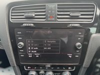 USED 2017 67 VOLKSWAGEN GOLF 2.0 TDI GTD Hatchback 5dr Diesel DSG Euro 6 (s/s) (184 ps) 