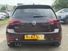 USED 2017 67 VOLKSWAGEN GOLF 2.0 TDI GTD Hatchback 5dr Diesel DSG Euro 6 (s/s) (184 ps) 