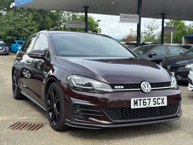 View our Volkswagen Golf 2.0 TDI GTD Hatchback 5dr Diesel DSG Euro 6 (s/s) (184 ps)